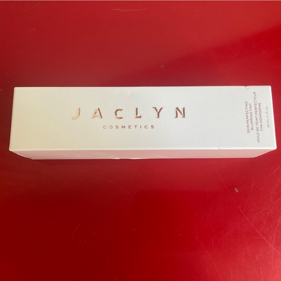 JACLYN COSMETICS Skin Perfecting Blurring Tint- Smooths - RICH -1 Oz. NIB - Picture 7 of 7